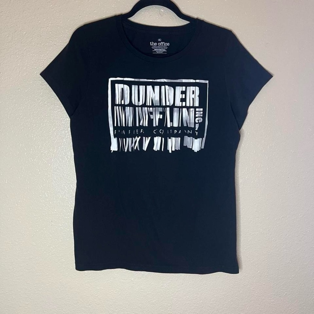 Ripple Junction Black The Office T-Shirt